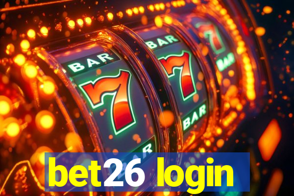 bet26 login